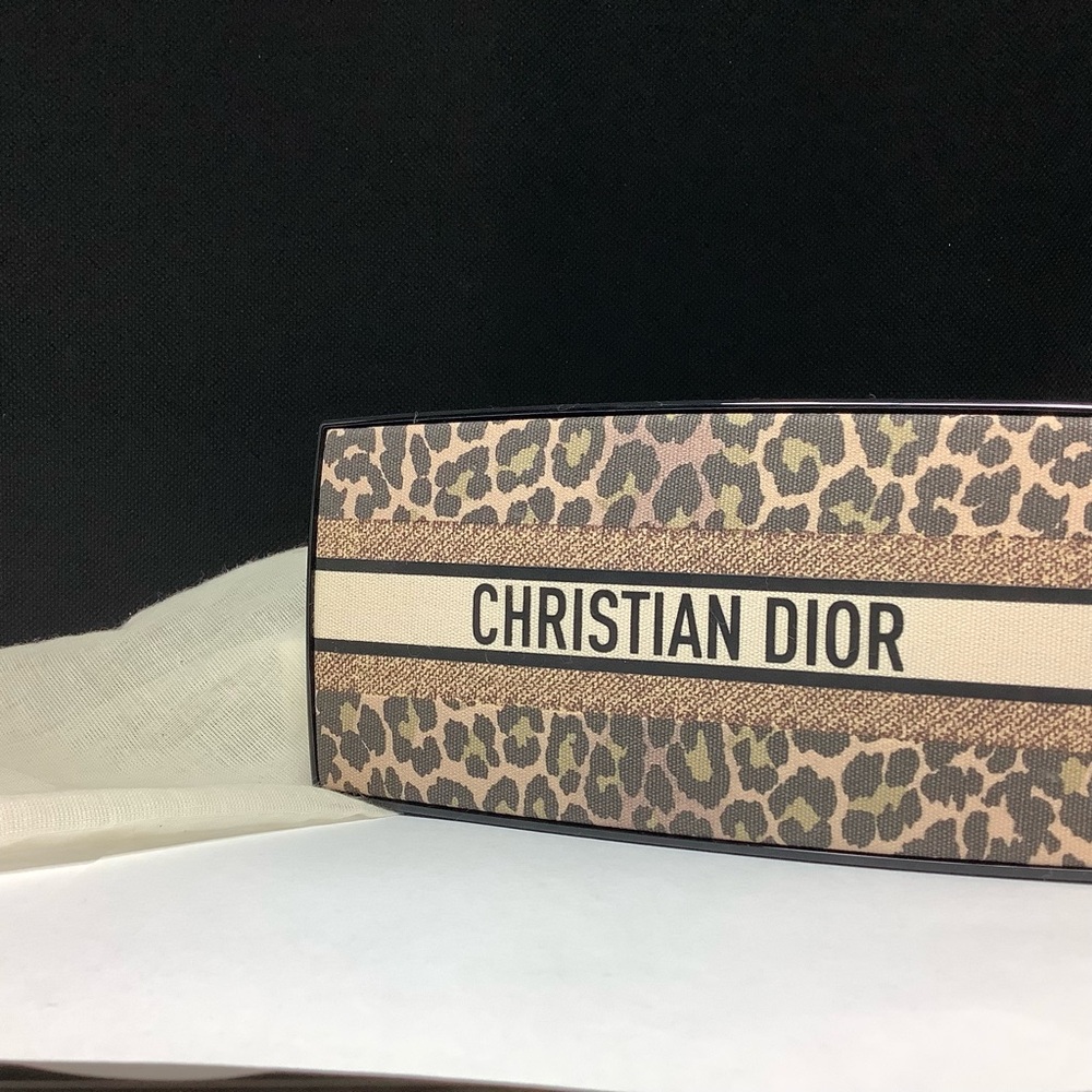 Dior Leopard Print Eyeshadow Palette